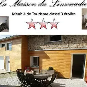Le Limonadier Hébergement de vacances