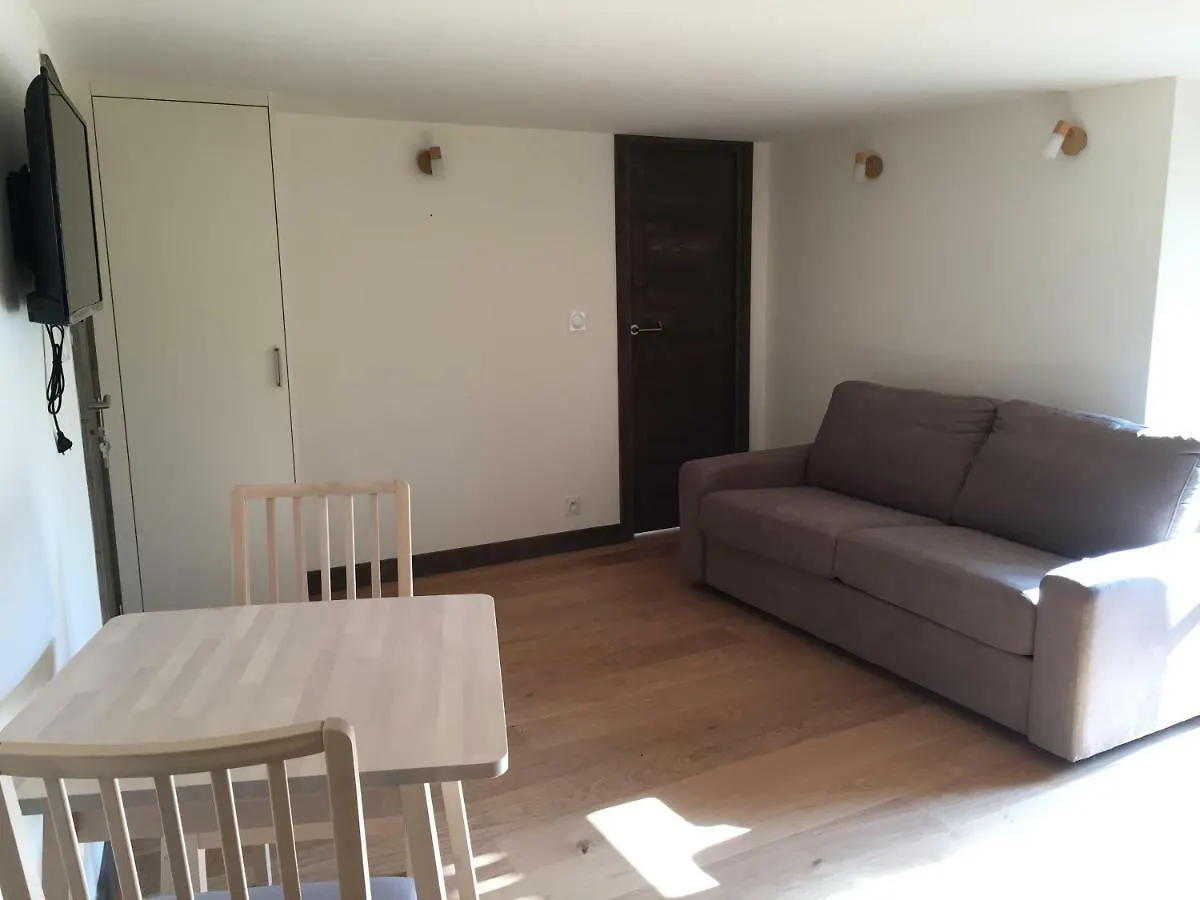 2 Chemin Des Epinois Apartment Seez