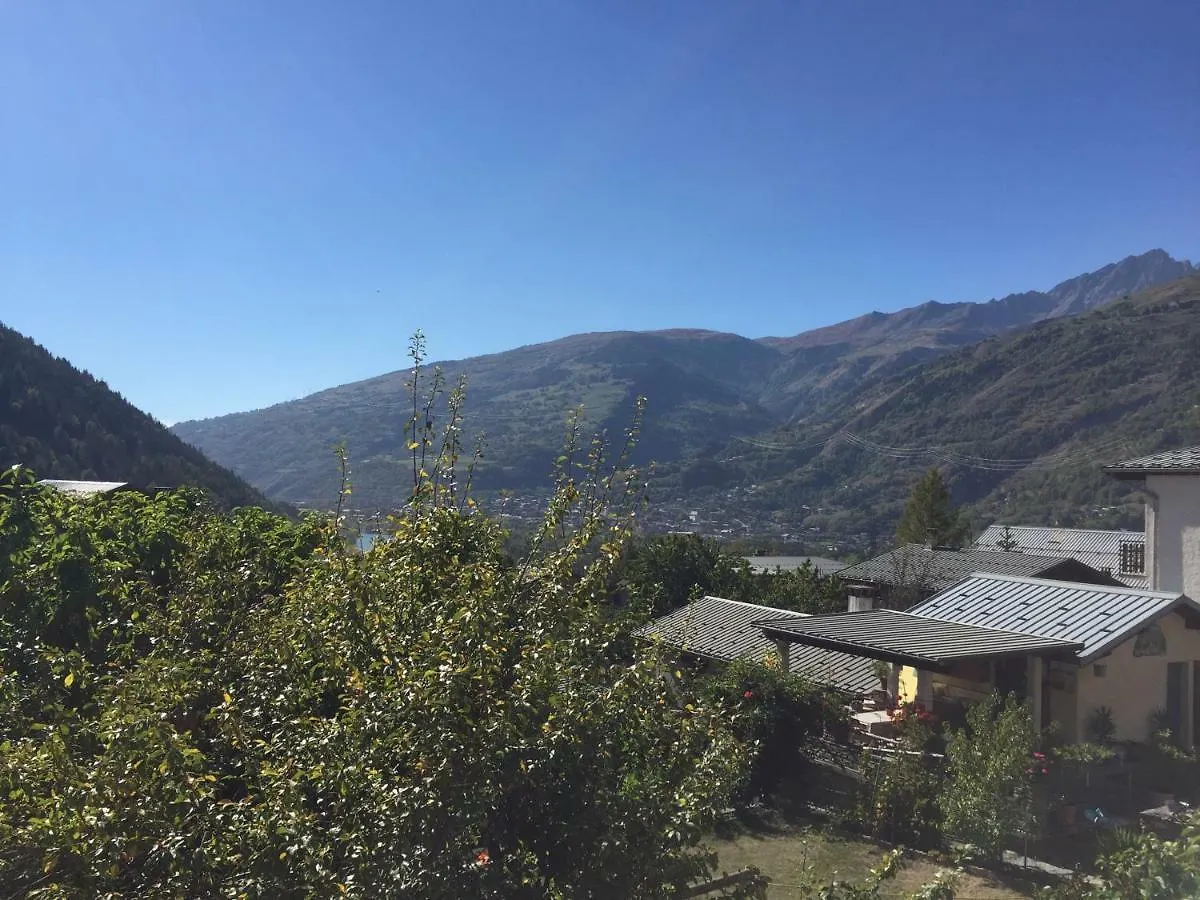 2 Chemin Des Epinois Apartment Seez France