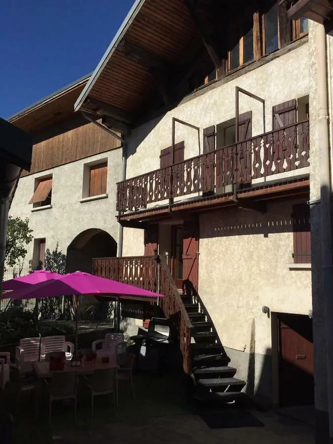 2 Chemin Des Epinois Apartment Seez